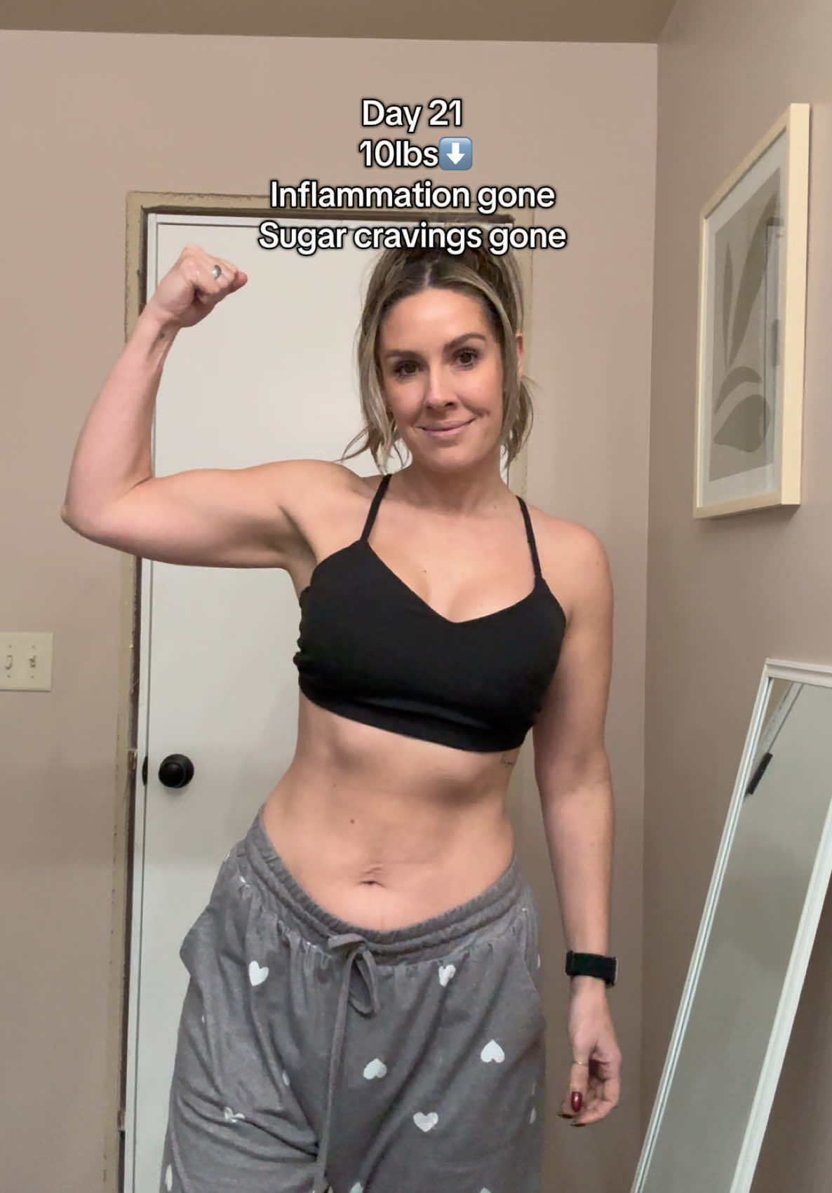 Week 3 update! Carnivore has gotten easier the longer I have been doing it. Sugar cravings gone completely! Feeling so good energy wise and my workouts have felt stronger. #carnivore #carnivorediet #carnivorelifestyle #carnivorelife #carnivorewomen 