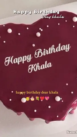 @Queen 👑 Happy birthday Khala jaani 🥳🎂💫 Allah pak apko hamesha Khush rakhy aur lmbi Zindagi ata frmay Ameen sumameen 🤲❤️😘🫶❣️🫀☺️#CapCut #foryoupage #fouryou #fouryou #foryoupage #fouryou #foryoupage 