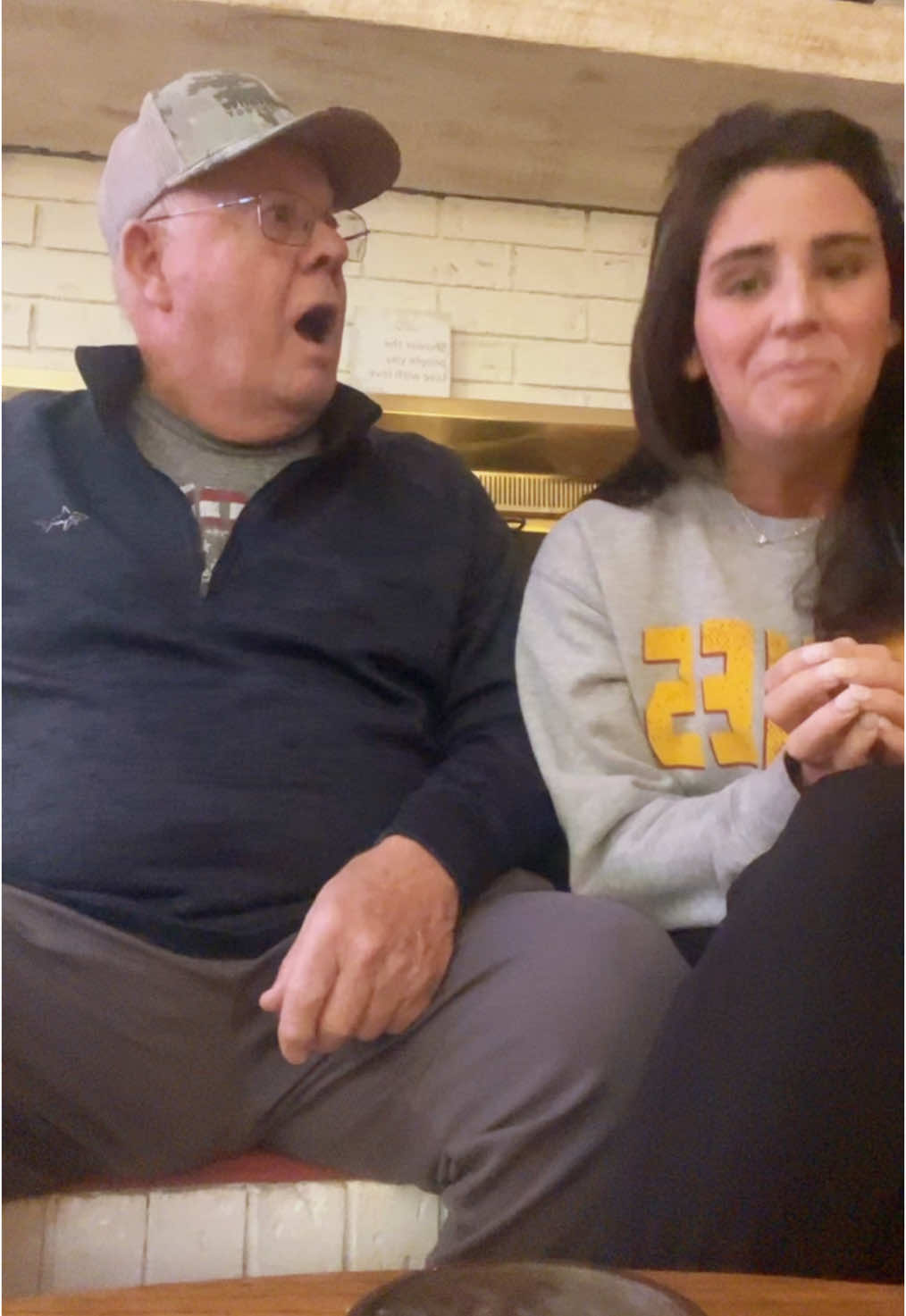 Told me “I will give you the money we’re not doing this”       #scholarshipprank 