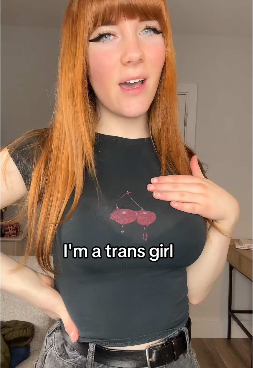 I don’t know why but they love to ask this?😭 #trans #transgender #transgirl #fyp 
