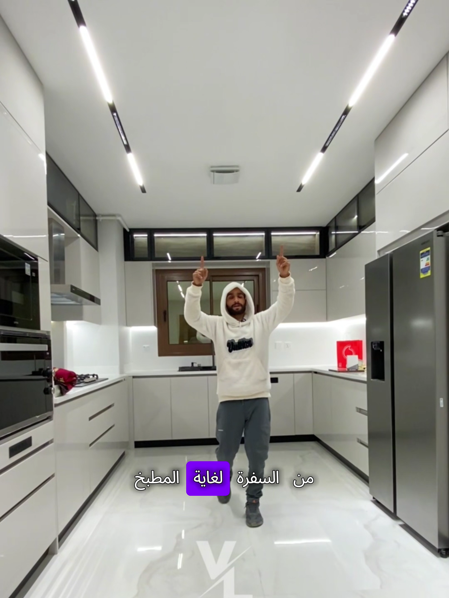 #Home #decoration #تعليقاتكم #اضاءة_ليد #تصميمي❤️ #الشروق #منزل #سمارت #اضاءة #جودة_عالية #light