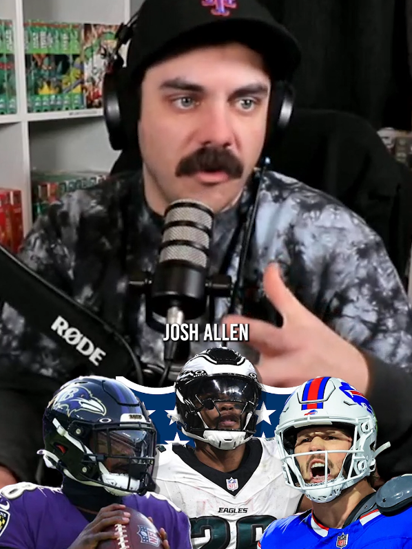 Which player do you see winning MVP?  The Sports Port 🎙️ Daily sports show Monday - Friday at 10:00 AM EST 🔌 Powered by @Downtime TV  . . #nflmvp  #nfl #sportsport #podcast