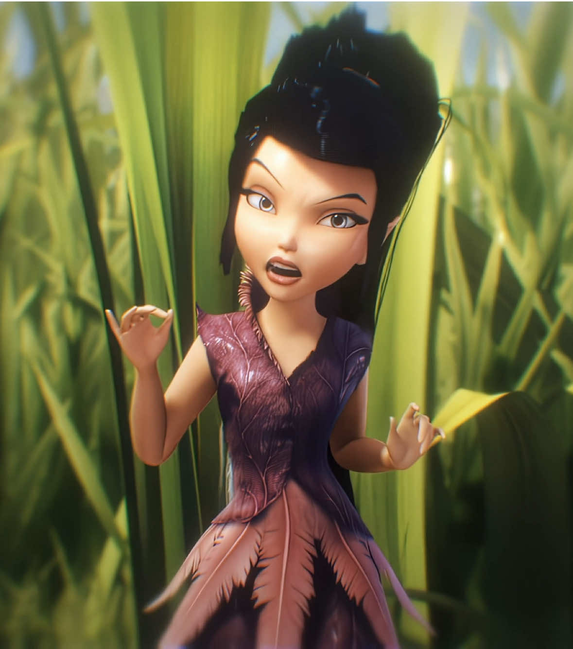 i’m back with my character guys // #fyp #ae #vidia #tinkerbell #velocity  rm • @mel 🤍