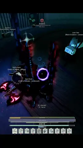 Those who runs from their friends dying: 💀 #deepwoken#immolate #deepwokenroblox #fyp #deepwokengank