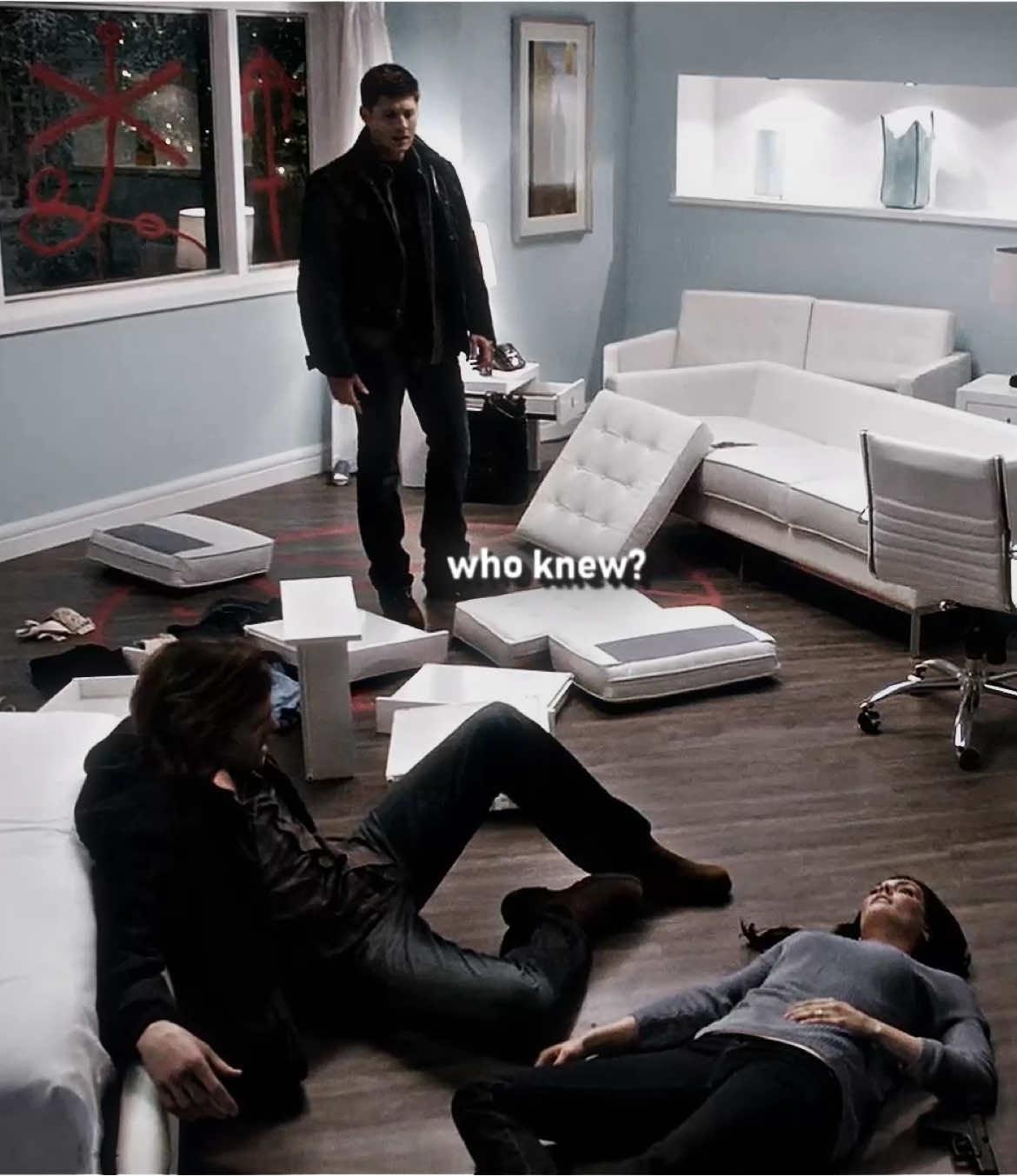 sam in every episode S8E22 // sorry? #samwinchester #samwinchesteredit #jaredpadalecki #sarahblake #taylorcole #spn #supernatural #supernaturaledit scp: klinestielpacks (sc) ac: mine 