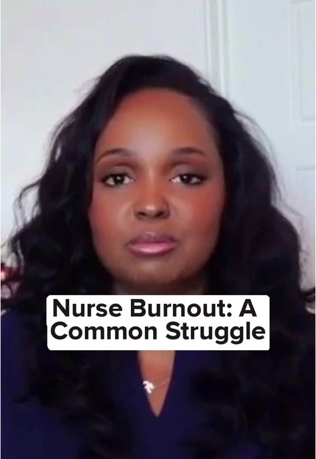 Nurse burnout is real. Full video is in YT. #shiftwork #struggle #nurse #CUnurse #tired #burntout #MentalHealth #healthcareworkers #medicine #truth #vulnerable #nursesoftiktok #nightshift #awareness
