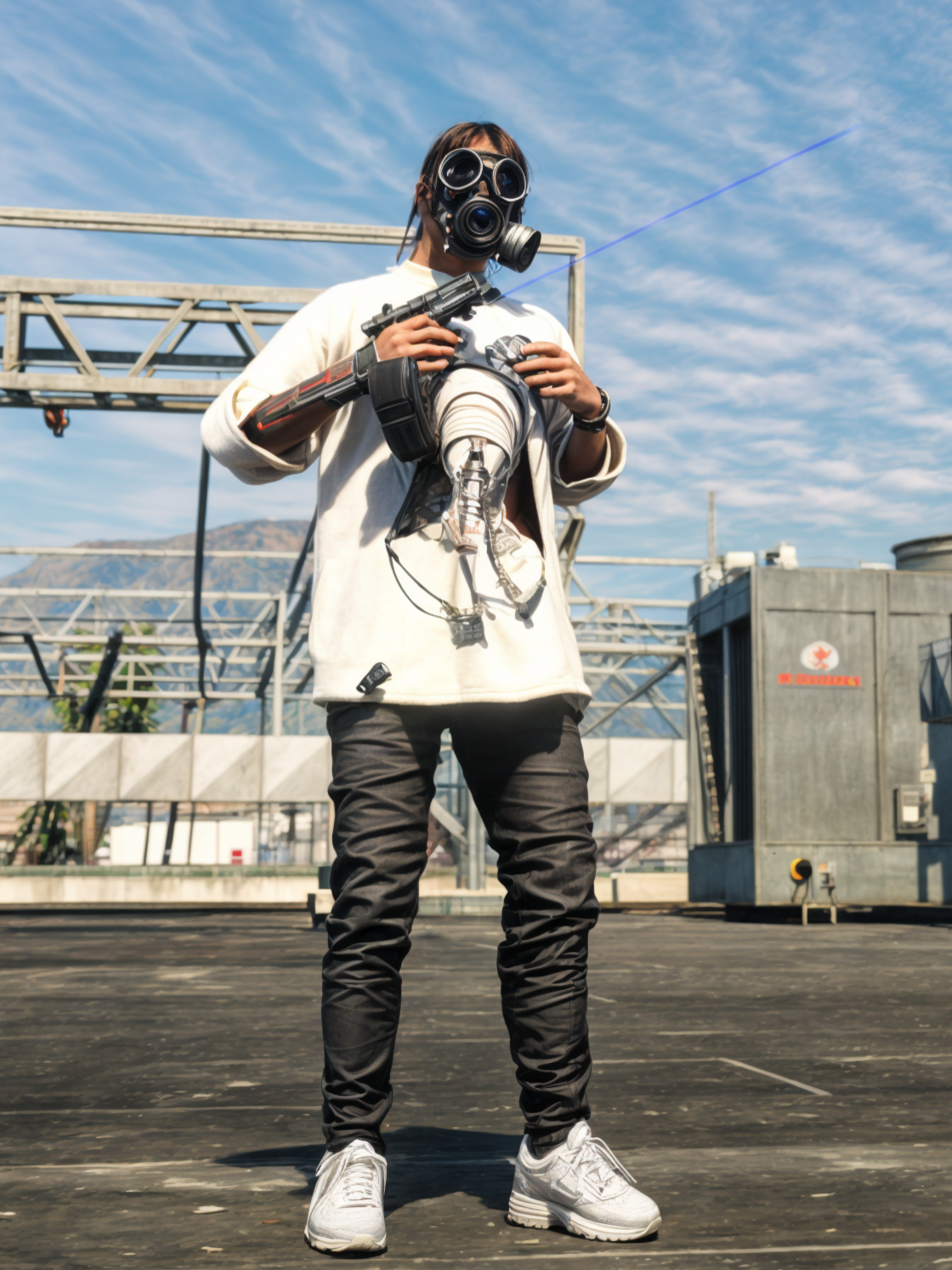 GANG CITY SHOOT En la city mi gente !! #Fyp #parati #foryoupage❤️❤️ #Foryou 1 #Fyp