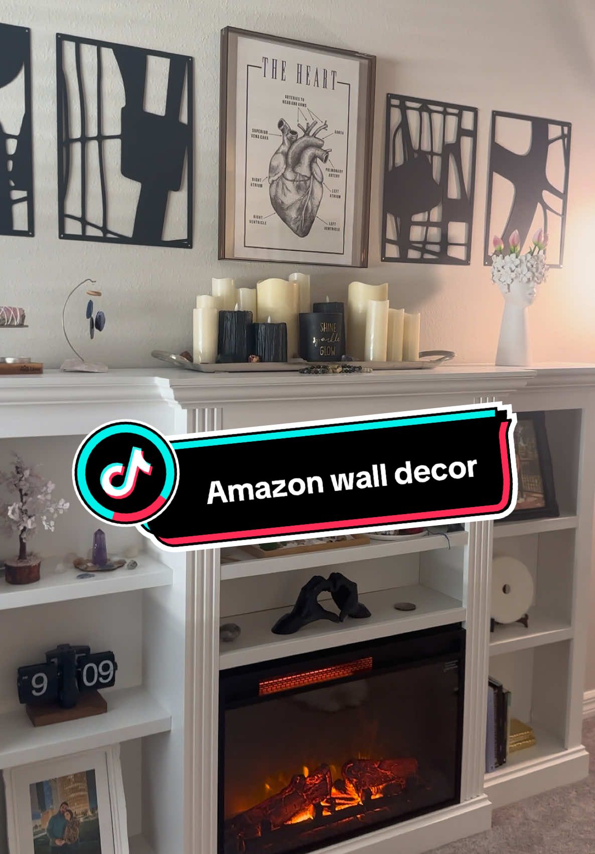 Adding new #amazonfinds to the bedroom #homedecor #bedroomdecor #wallart #cityonwall #newyorkcity #mapart #relaxingvibes #neutralaesthetic 