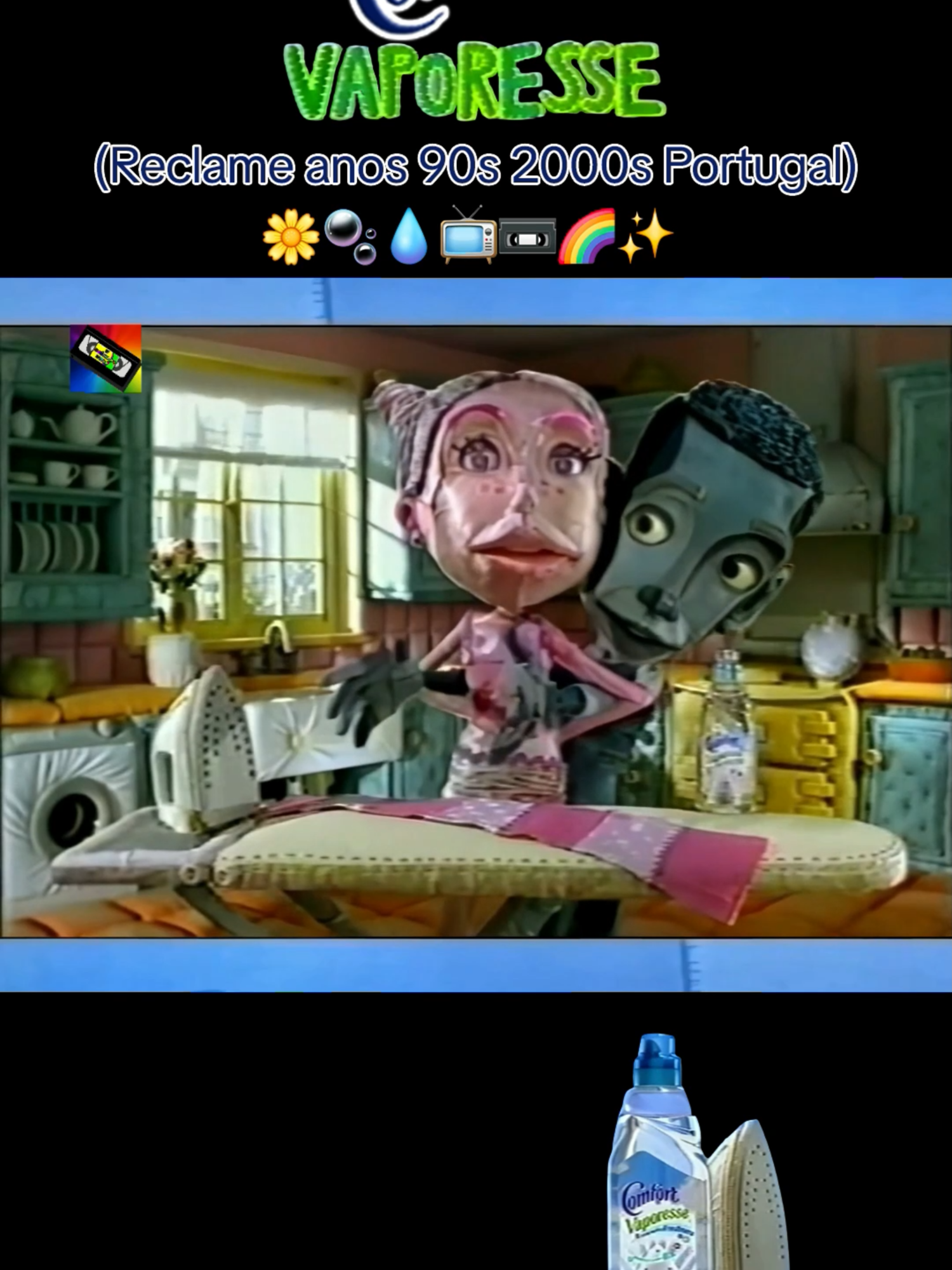 Quem se recorda deste anúncio icónico da 