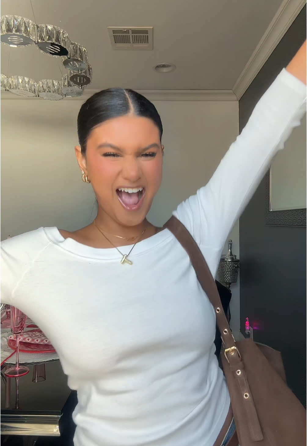 fit check 🤎🧸👜✨