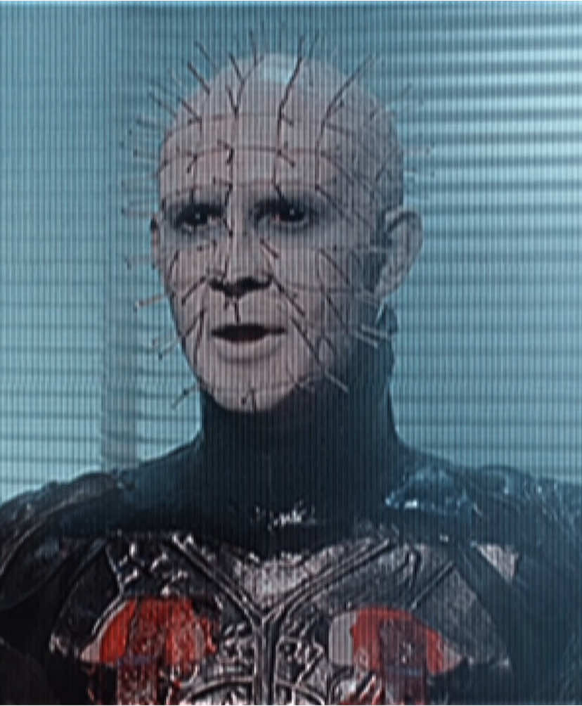 underrated man || #alightmotion #fyp #edit #hellraiser #pinhead #hellraiseredit #pinheadedit #jasonvoorhees #fridaythe13th 