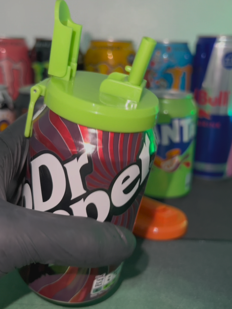 This soda can lid? Absolute game changer. 🔥 #NextLevelHack  #sodaupgrade  #lifesimplified 