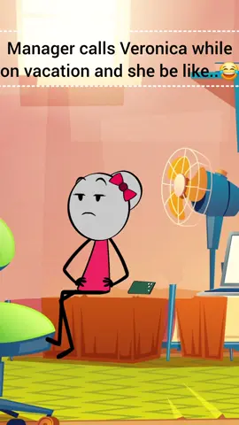 Veronika be like 😅 @✨️The Real Veronika ✨️  #fypシ゚viral #for #foryoupage #fypage #fy #foryourpage #fypシ #viralvideo #animation #uk #unitedkingdom #unitedstates #relatable #customerservice #