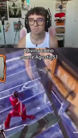 Volvemos con los esperados kahoots #UnaSkinParaAgus #agustin51 #agustin51clips #clip #parati #fortnite #kahoot @Agustin51 