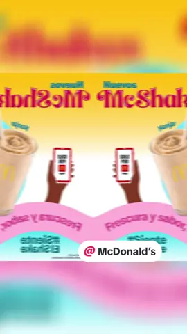 #mcdonalds #milkshake #mcflurry #nocompren 