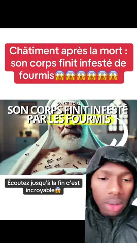 Châtiment après la mort : son corps finit infesté de fourmis#tiktokmali #malitiktok #malitiktok🇲🇱 #malitiktok🇲🇱🇲🇱malitiktok #histoiremali #malihistoire #histoire #histoirevrai #leçondevie #urgent #maliurgent #pourtoi #conseil #mali #bamako #magiefondvert 