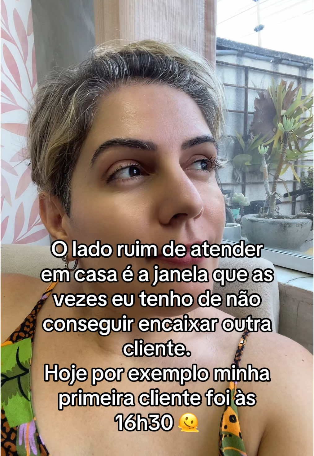 As vezes é assim! #clientes #atendimentoaocliente #atendimento #manicure #naildesigner #vaiprafy 