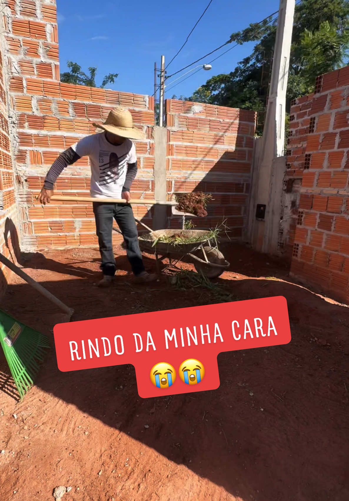 RINDO DA MINHA CARA😭 #viral #obra #tiktok 