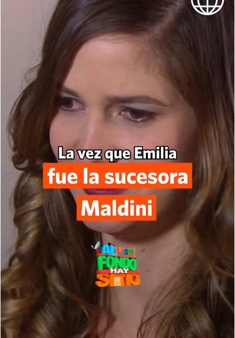 ¡LE DIO EL MANDO! ✨🤯 La vez que Francesca Maldini convirtió a Emilia en su heredera. #AFHS8 de lunes a viernes a las 2:30 pm.  [Mira los capítulos completos y 100% GRATIS* -Solo Perú- en #tvGO] [Link en la BIO ↑]