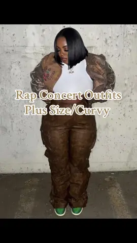 Pick your character. I really like these outfits. They have a lot of character. #fyp #concertoutfit #trendy #urbanoutfits #blackgirltiktok #fashion #outfits 