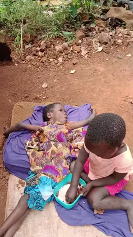 Hello brethren, praise God! I greet you all. Our organization focuses on helping orphans because I understand the difficulties they face. Our sister Angel has indeed faced a great deal of hardship, as both of her parents have passed away. She currently lives with her grandmother, and her health condition is not good at all. Additionally, Angel is unable to walk due to her condition and is in need of a wheelchair. Keeping her in our prayers. May God bless you all for your generosity and kindness.#mugabosharifudad4allkids #god #Intly #god #viralvideo #foryou #baby #uk #usa #godslove #us #uk #newyork #uk   #maygodblessyou @REDEEMER'S HOPE ORPHANAGE@OMEGA FIBROID HERBS SOLUTION @ياسر بن راشد. @Think Ark 