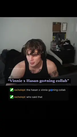 [vinnie liked 🫰🏼] invite vinnie to a podcast or gym stream @hasanabi please 😭🙏🏼 #vinnie #viral #vinniehacker #hasanabi 