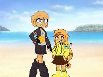 #LINNSSY OC da: @🍑linssy🍋; toodles 🎱 #pessy #zulmi #omdt 