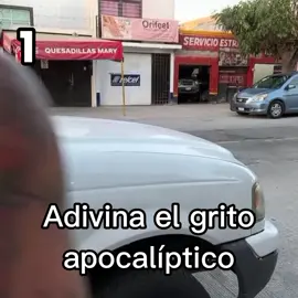 Adivina el grito apocalíptico  @Kary Torres Oficial 🏳️‍⚧️ 💗  #humor #karinatorres #paratiiiiiiiiiiiiiiiiiiiiiiiiiiiiiii #para #fyp #fypシ #lasmas #lasperdidas #lasperdidasoficial #keniaos 