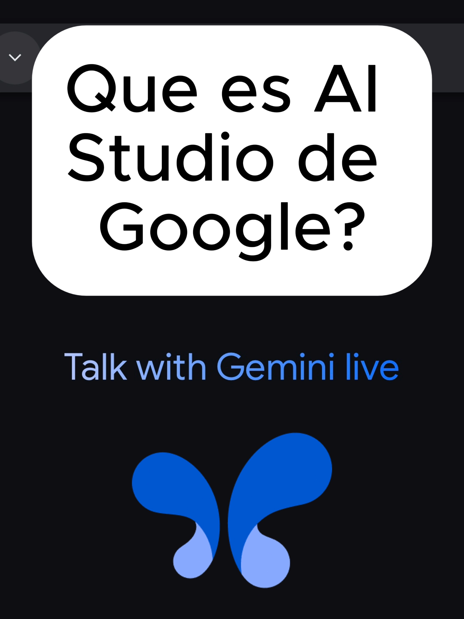 Que es A.I. Studio de Google? Aprende que es A.I. Studio y para que nos sirve. - #ElArquitectoAI #inteligenciaartificial #ia #computervision #aistudio #google #vertexai