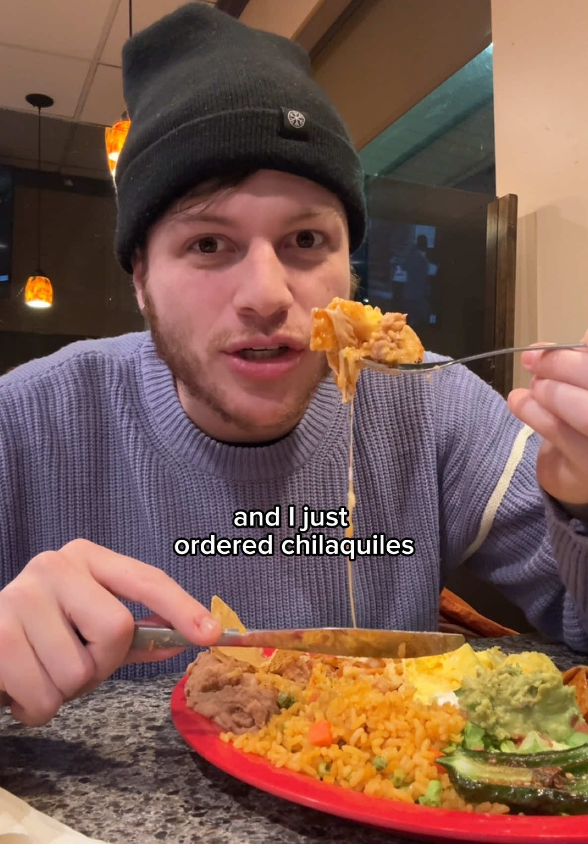 someone find me 2am chilaquiles in Korea plz and ty (they need to be like not good, that part is very important? 