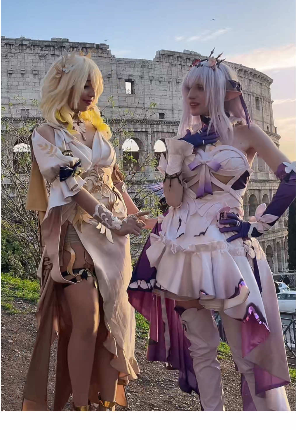 💛💜 #aglaea #castorice #hsr #HonkaiStarRail #amphoreus #fypシ @Mika 