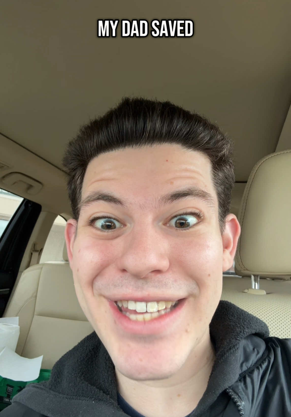 Who saved TikTok? 😂 #tiktokban #fyp 