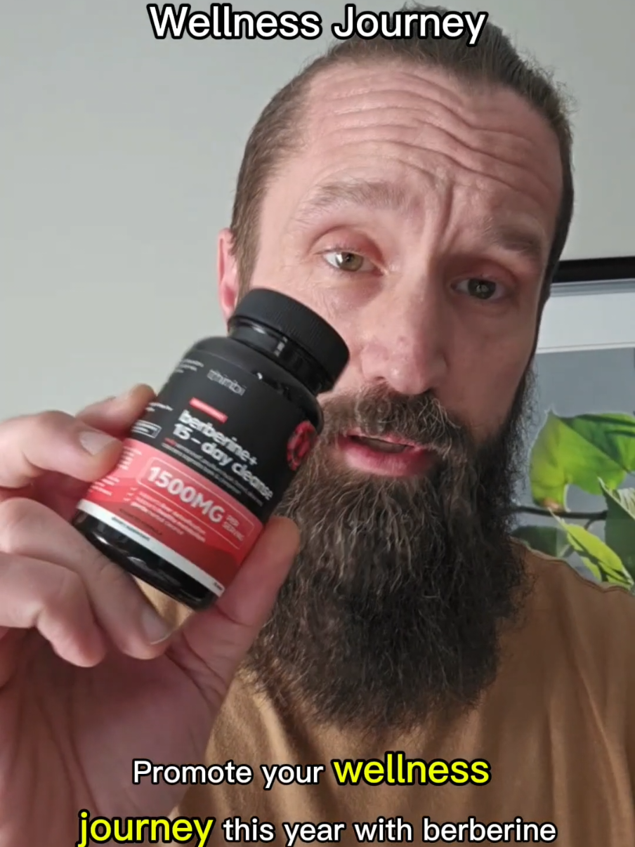 Berberine is a powerful supplement that can help you achieve your health goals by possibly supporting healthy blood sugar levels and heart health.* *These statements have not been evaluated by the Food and Drug Administration. This product is not intended to diagnose, treat, cure, or prevent any disease. #berberine #supplements #health #wellness  #bloodsugar #healthylifestyle #creatorsearchinsights 