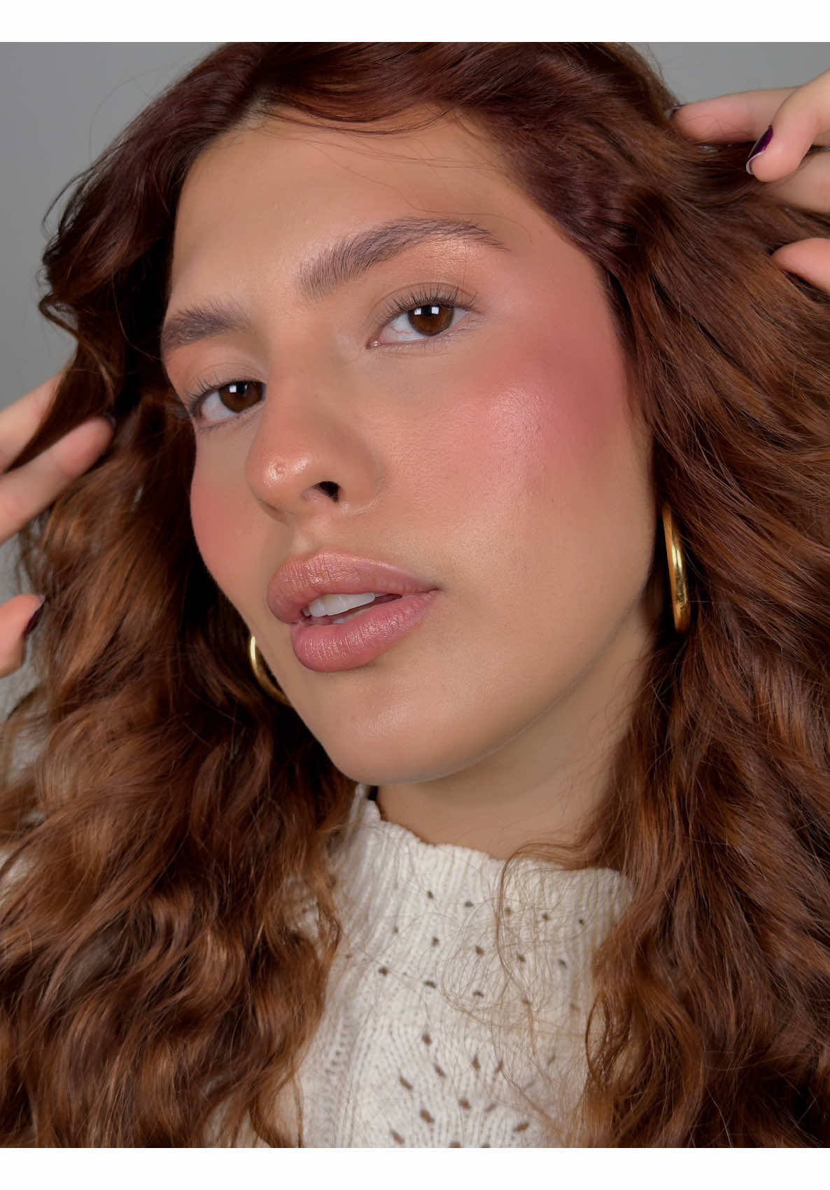 El tutorial que estabas esperando para aprender la piel en tendencia 2025: Satin Skin✨😍 este año se trata de lograr el equilibrio perfecto con los puntos de luz en la piel🫰🏻 ¿qué piensan? Les gustó? Los leemos!!👀👀 #satinskin #tendencia2025 #atenea #makeupaddict #makeup #maquilladoraprofesional #makeuptutorial 