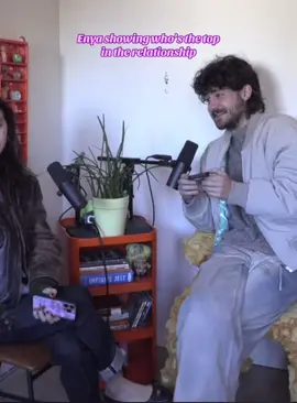 As she should! #enyaumanzor #drewphilips #kynewman #emergencyintercom #fyp