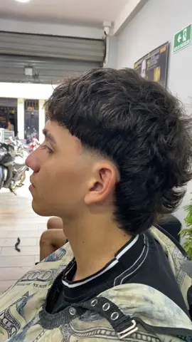 #mullet #sumba #corte #2025#corteenH 