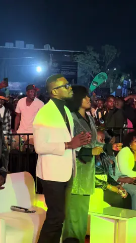 Thank you @king_saha256 for hosting us to this great experience. Indeed BATULEKE! #kingsahaliveinconcert 