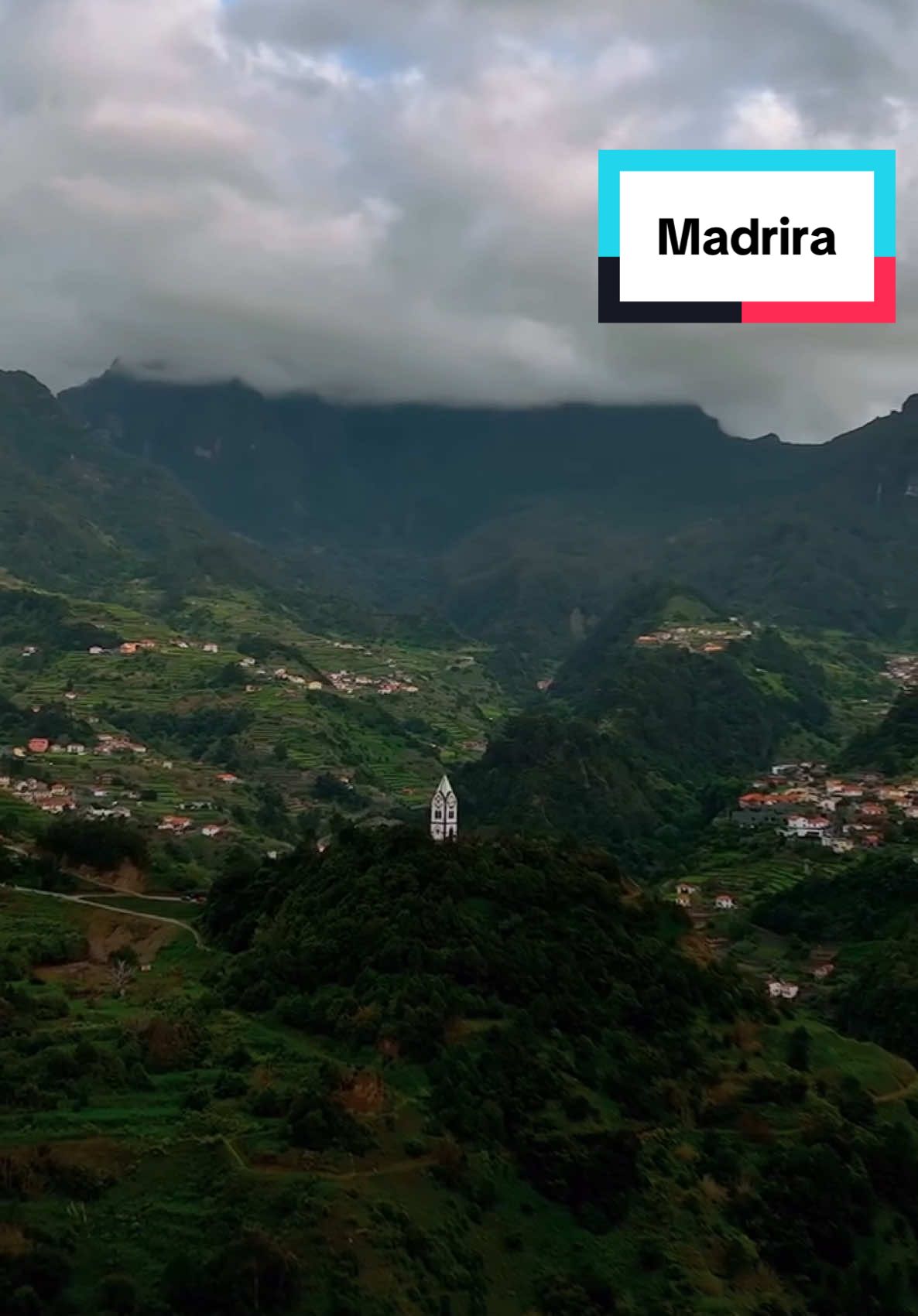 A wonderful drone view of the charms of Madeira…! #madeira #dronemperors #dronelandscape #travelisland 