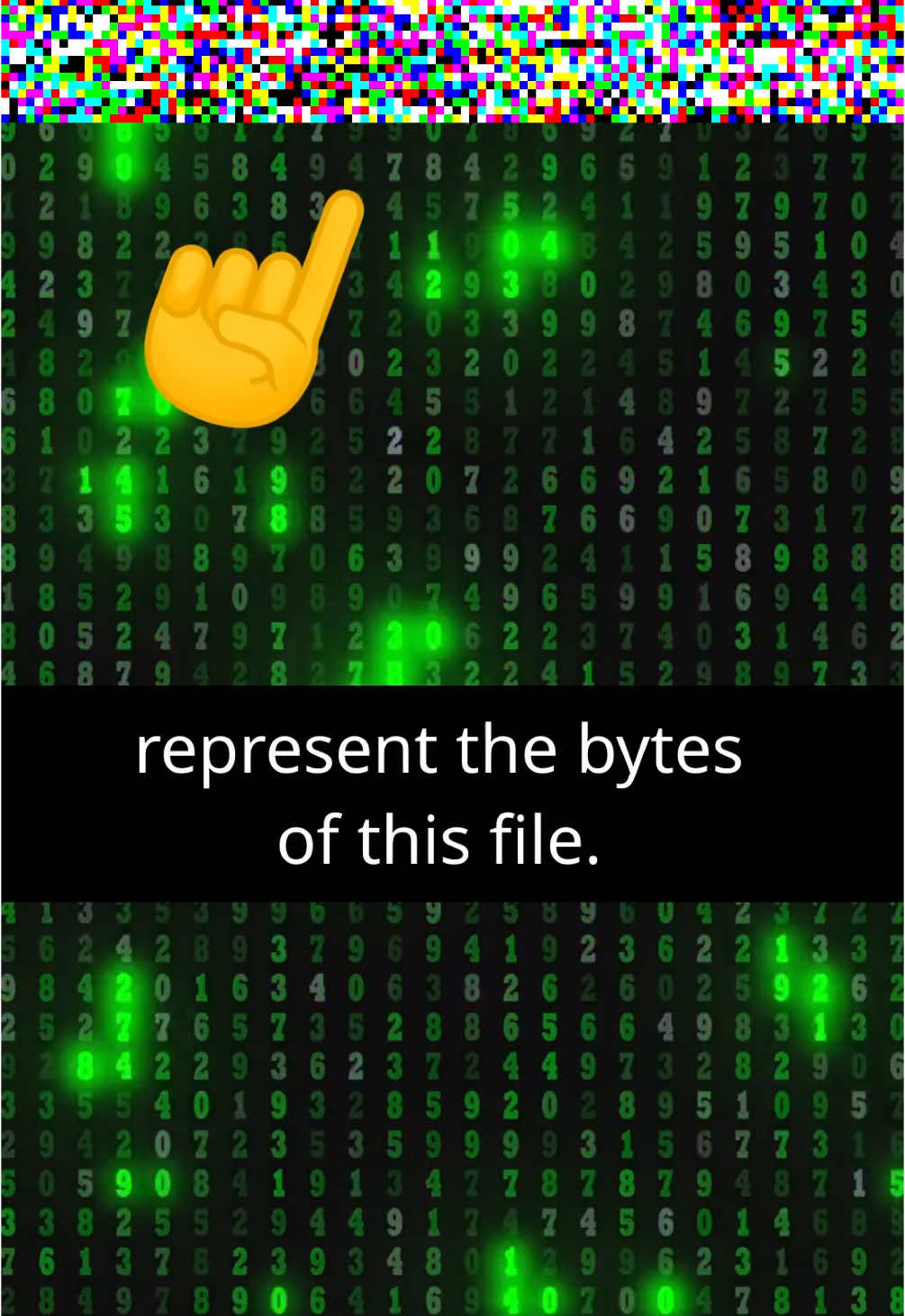 This video contains a zip file #opensource #github #linux #terminal #ffmpeg #programming #techtok 