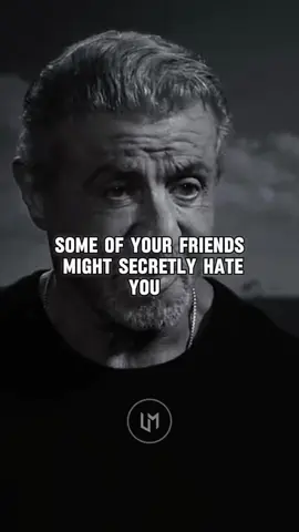 Be careful who you call friend💯 #inspiration #motivation #real #truth #lifequotes #lifelessons #sylvesterstallone #mindset #foryou #fyp 