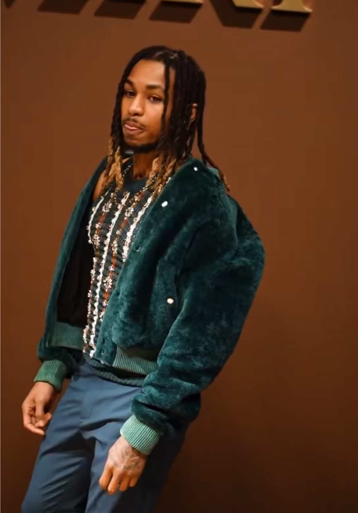 PARIS FASHION WEEK 🇫🇷 #ddg #fyp 