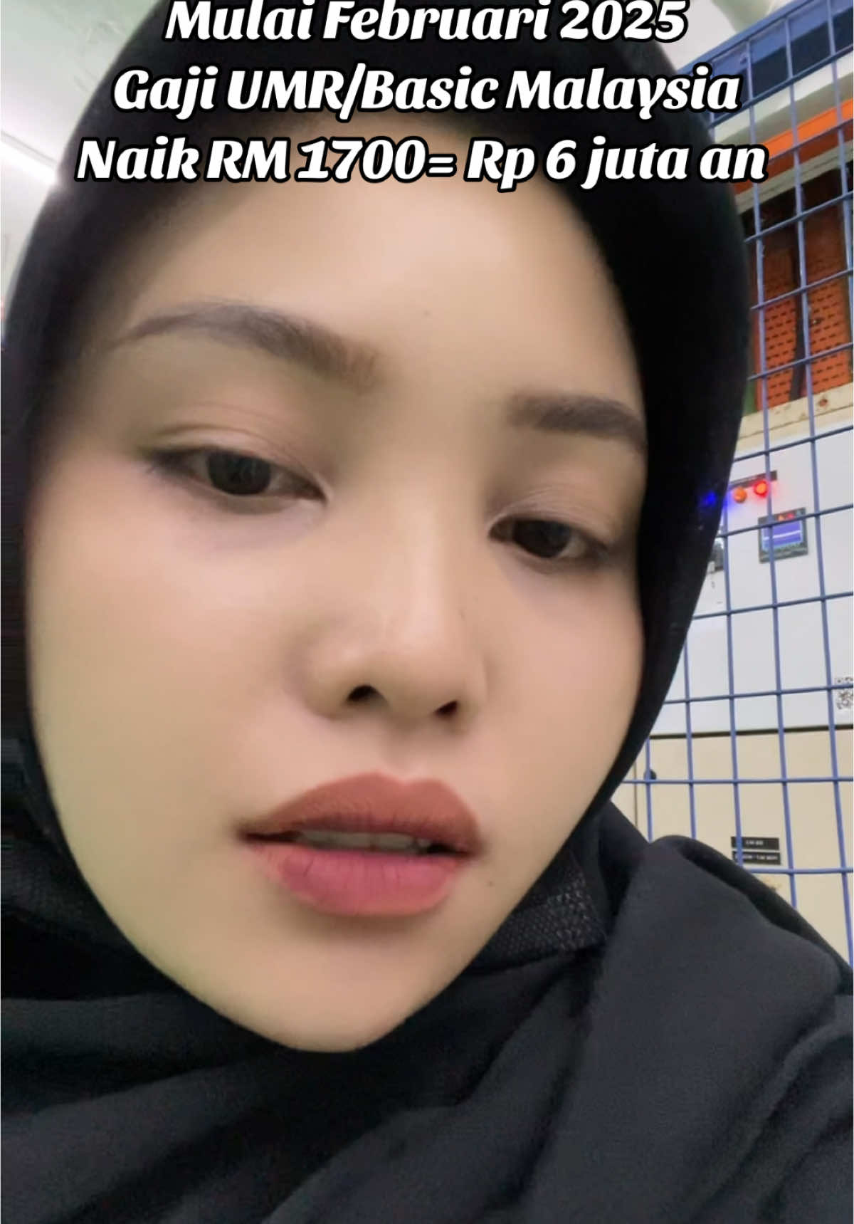 Berita Bahagia, mulai February 2025 gaji basic di malaysia naik menjadi RM 1700 atau kalau dirupiahkan sekitar 6 juta an #fyp #tkimalaysia🇲🇾🇮🇩 #tkimalaysia #pmimalaysia🇮🇩l🇲🇾 #koadenko 