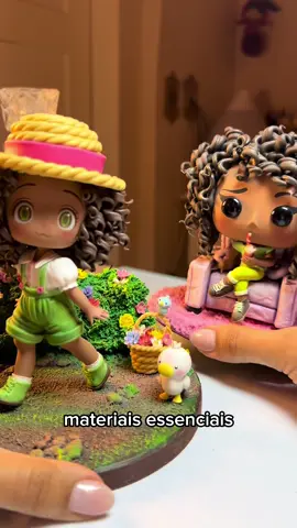 Materiais para iniciantes #biscuit #biscuitparainiciantes #auladebiscuit #cursodebiscuit 