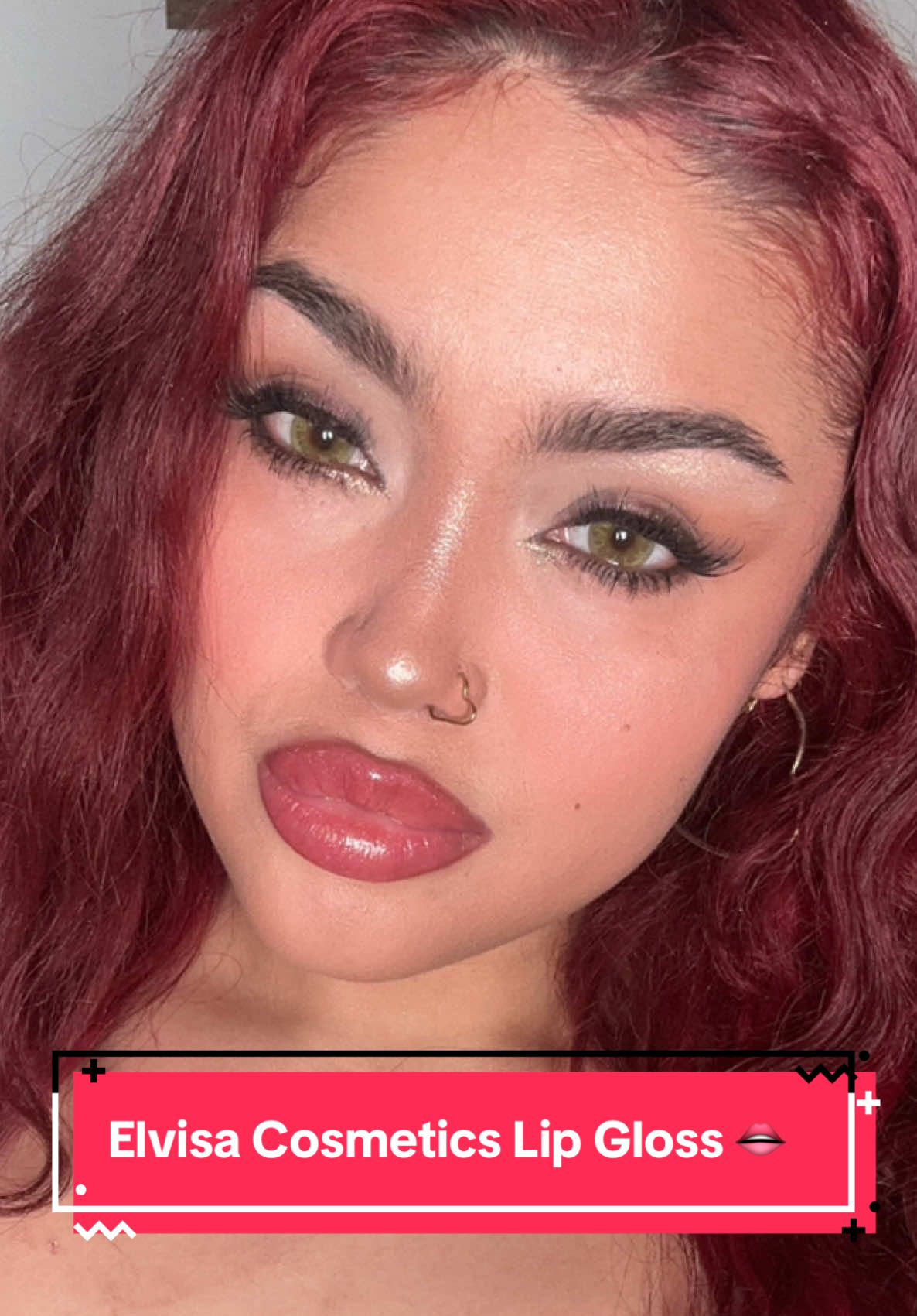 I need every shade😍🤤🤤  @ElvisaCosmetics Glitter Lip Gloss shade: Loud Party 👄 #elvisacosmetics #lipgloss #shimmerlipgloss #gloss #lipglossswatch #lipswatch #lipswatches #makeupreview #makeupdemo #makeupvideos #makeupartists #makeupartist #mua #makeupoftheday #makeupinspo #makeupideas #everydaymakeup #naturalmakeup #softglam #softglammakeuplook #softglammakeup #makeuptok #beauty #glitterlipgloss 