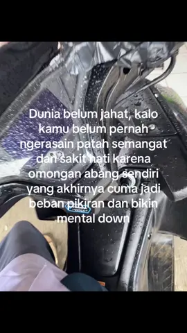 Susah jadi aku yg plang lain liat nya senang aja , ga tau dalam nya gimana hahah 