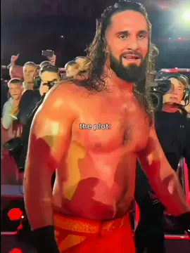 the plot: #fyp #WWE #sethrollins #hot @𝐌𝐨𝐡𝐚𝐦𝐞𝐝 @Britt (Seth’s Version) @Ediz @grey ☆ @Robyn💋(Taylor's Version) @hanna🧃 