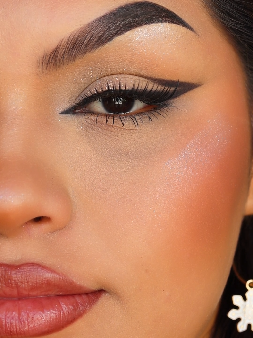 Eyeliner hack