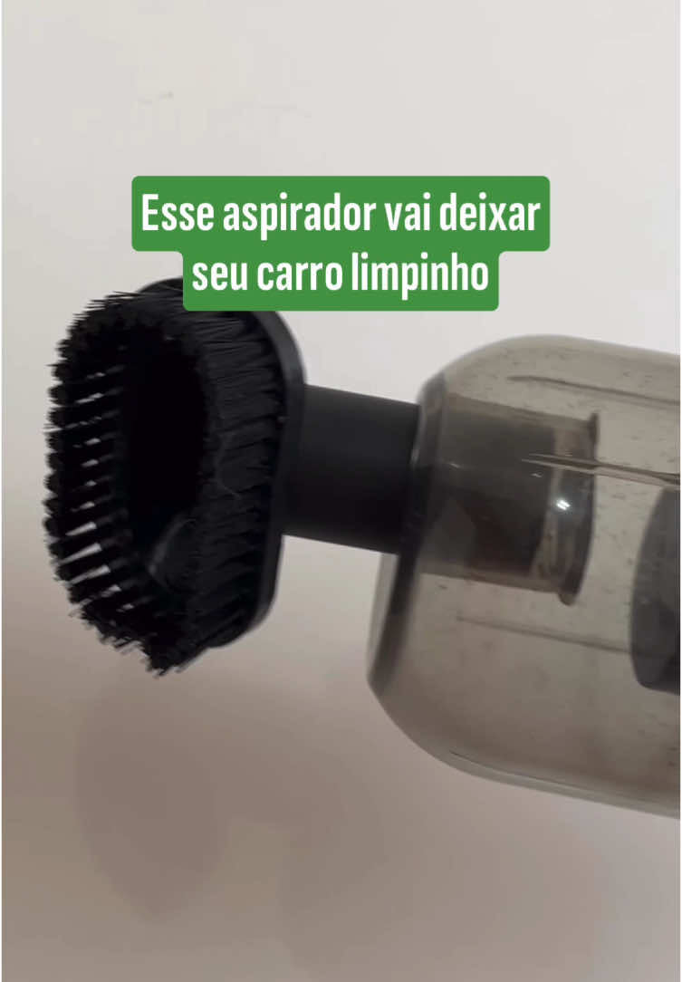 Testamos o aspirador para carros da WAP, que limpa bancos, chão e até os cantinhos mais difíceis. Curtiu? Link na bio @Guia de Compras UOL 
