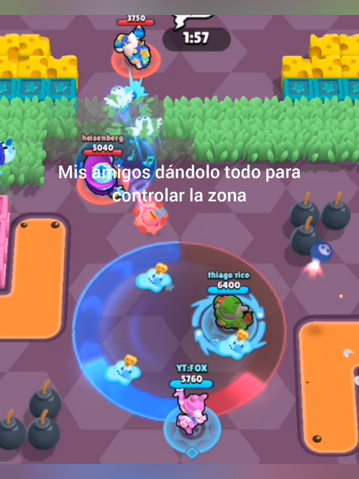 Zona Restringida Terminator el coche más poderoso xd @Thiagoelchipi #brawlstars #brawlstarsgame #brawlstarstiktok #videojuegos #GamerGirl #Gaming #gamers 