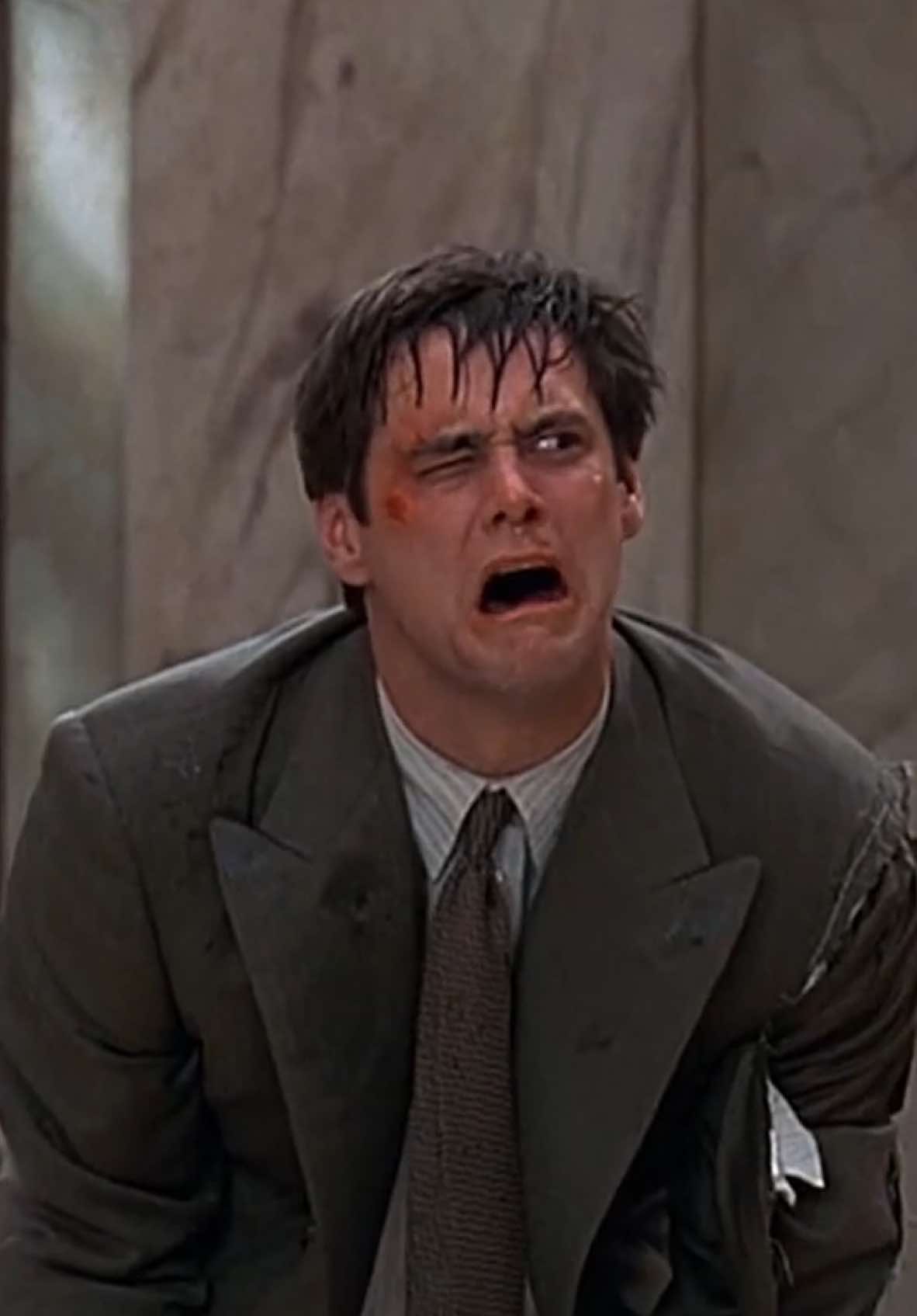 Top 5 line reads. #LiarLiar #JimCarrey #Comedy #Movies #MovieClips 